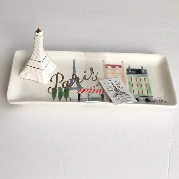 Other - Paris ring holder